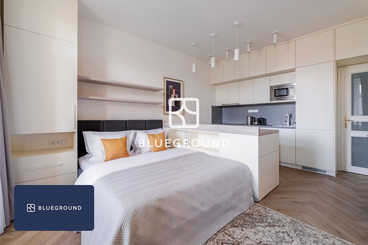 Pronájem bytu 1+kk 29 m²